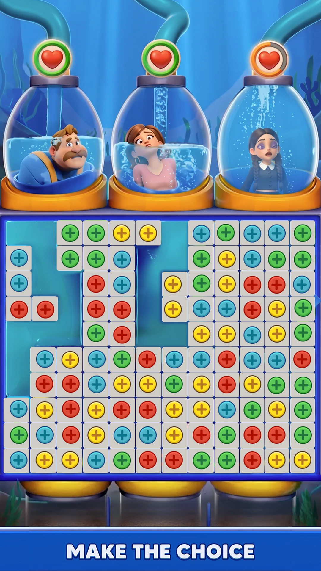 Wonder Match: Amazing Family screenshot