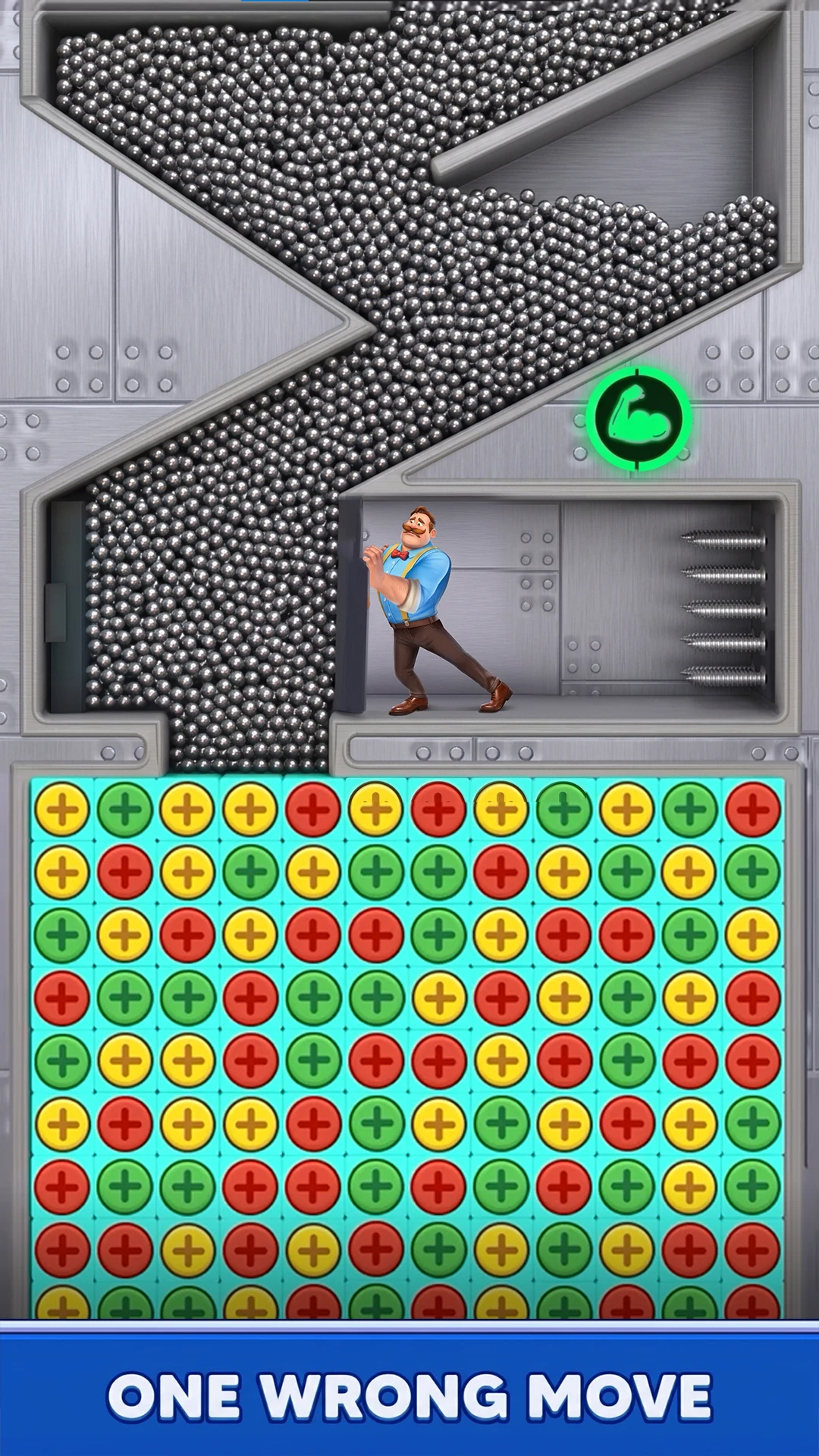 Wonder Match: Amazing Family screenshot