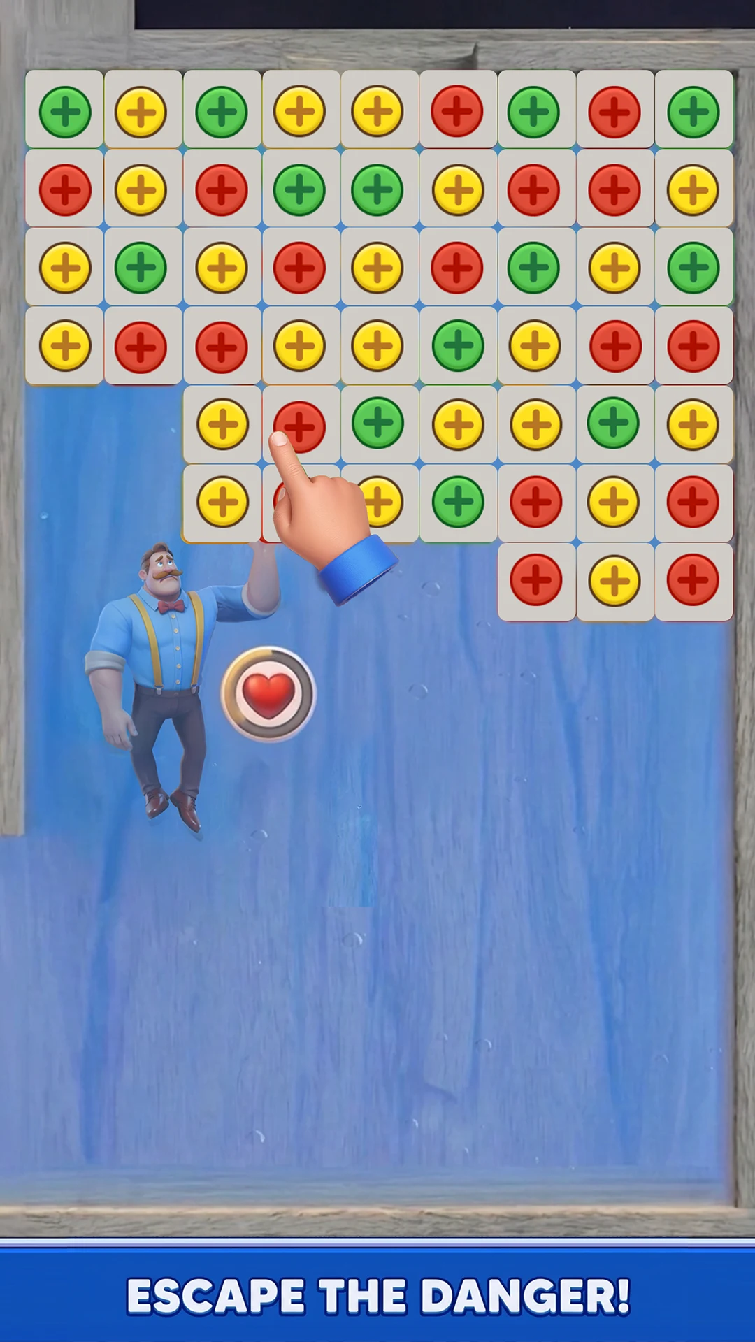 Wonder Match: Amazing Family screenshot